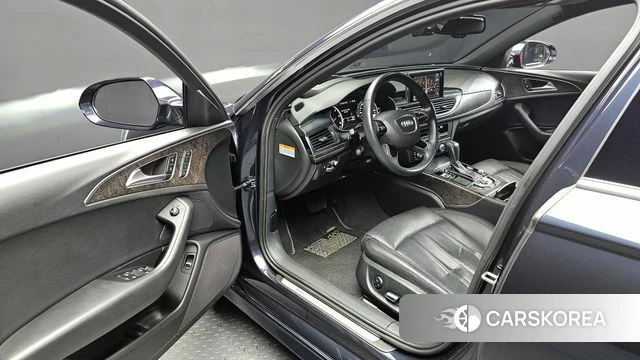 Audi New A6 id 4305065 из Кореи 20