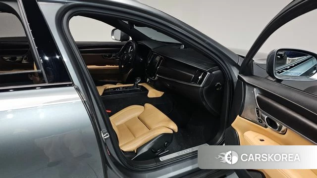 Volvo V90 Cross-Country id 4713030 из Кореи 37