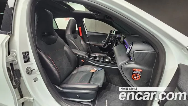 Mercedes-Benz A-Class W177 id 2688364 из Кореи 20