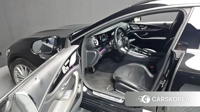 Mercedes-Benz AMG GT id 3396456 из Кореи 20