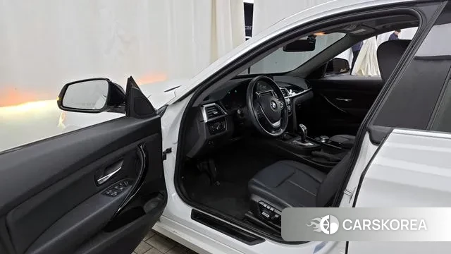 BMW 3 Series GT (F34) id 3646528 из Кореи 20