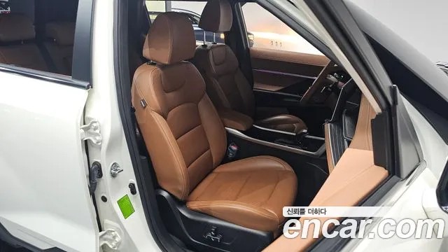 Ssangyong Torres id 2658242 из Кореи 20