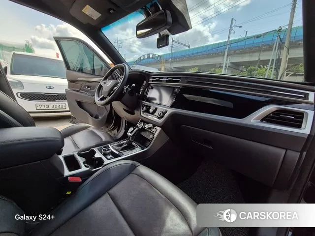 Ssangyong Beautiful Korando id 2986465 из Кореи 20