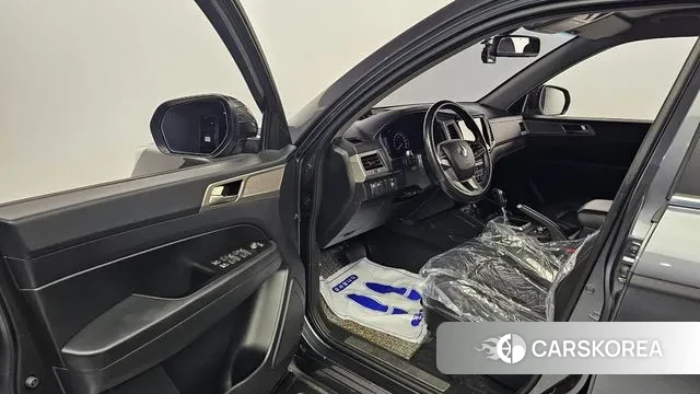 Ssangyong Rexton Sports id 3000591 из Кореи 20