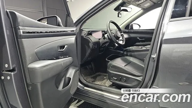 Hyundai Tucson Hybrid (NX4) id 2567455 из Кореи 20