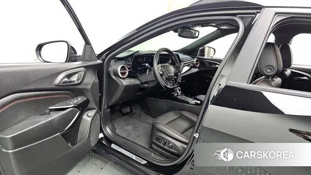 Chevrolet (GM Daewoo) Trax Crossover id 3776181 из Кореи 20