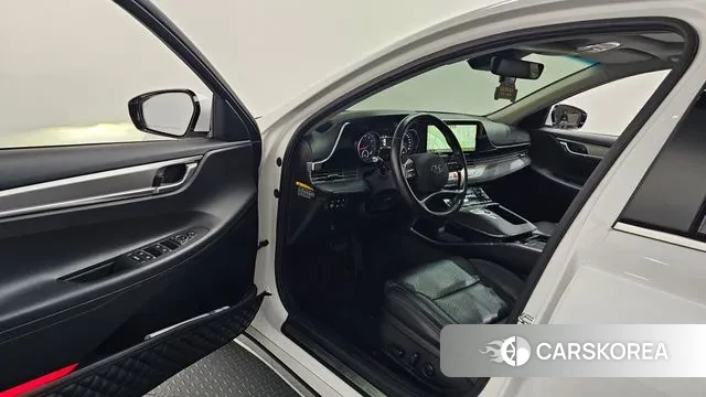 Hyundai The New Grandeur IG id 3469449 из Кореи 20