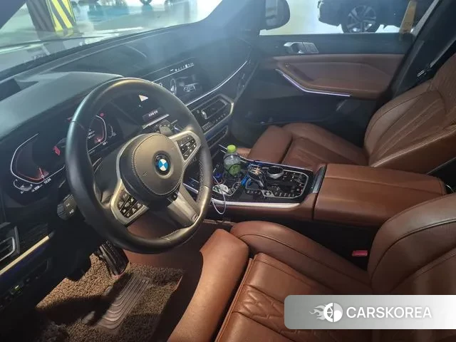 BMW X7 (G07) id 3438844 из Кореи 15