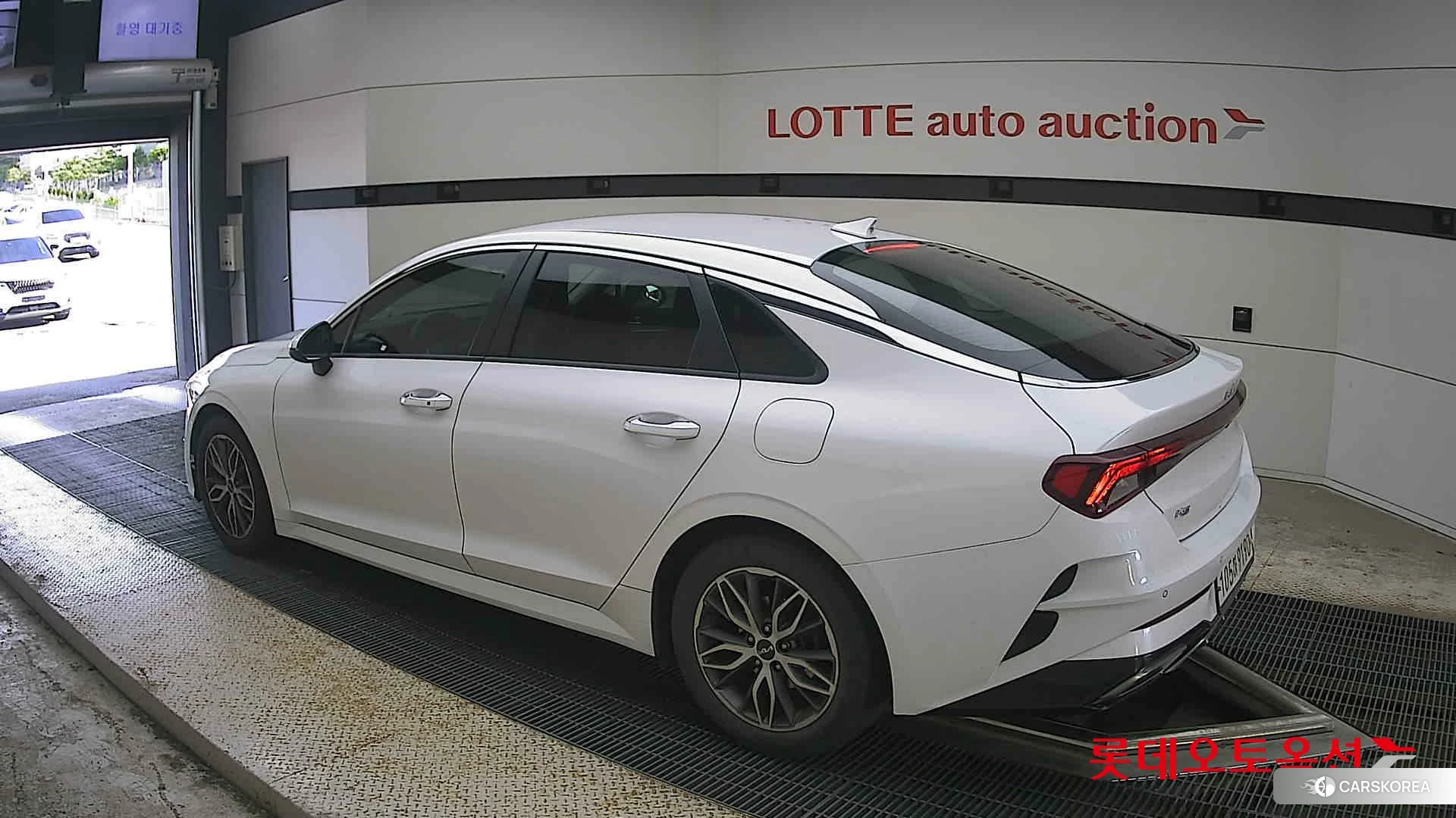 Kia K5 id 4504363 из Кореи 36