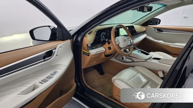 Hyundai The New Grandeur IG id 3601703 из Кореи 20