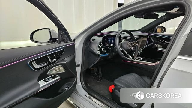 Mercedes-Benz E-Class W214 id 4374873 из Кореи 33