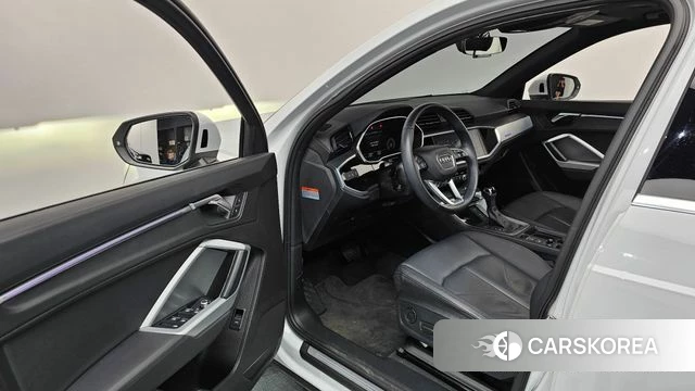 Audi Q3 (F3) id 4717270 из Кореи 33