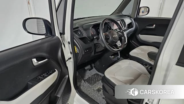 Kia The New Kia Ray EV id 4757584 из Кореи 20