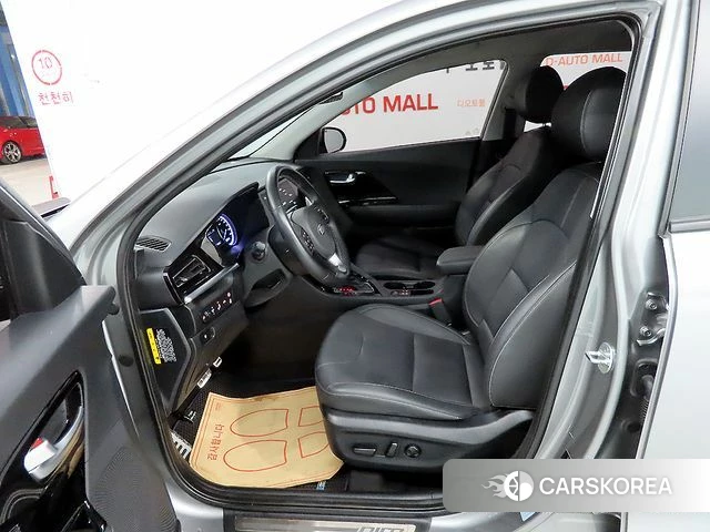 Kia The New Niro id 3820631 из Кореи 20