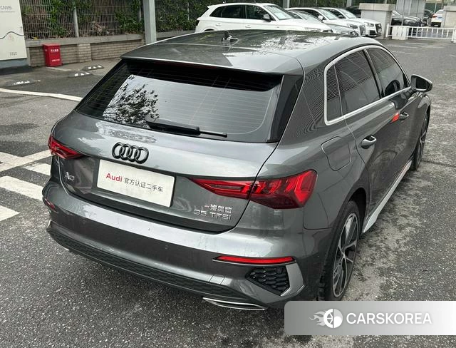 Audi A3 id 4260559 из Китая 11