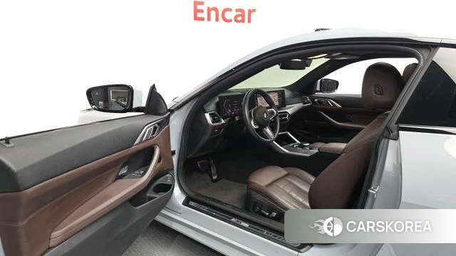 BMW 4 Series (G22) id 4618151 из Кореи 20