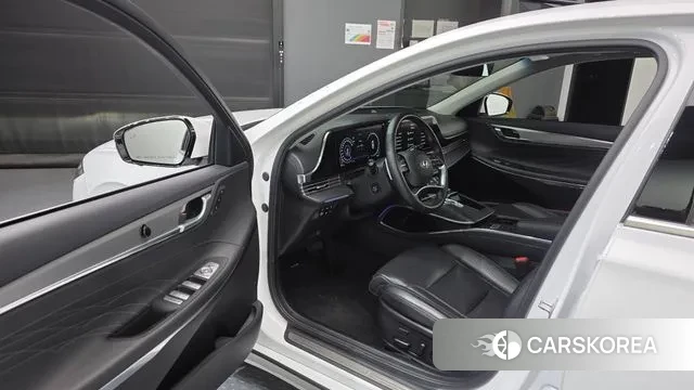 Hyundai The New Grandeur IG id 3550694 из Кореи 20