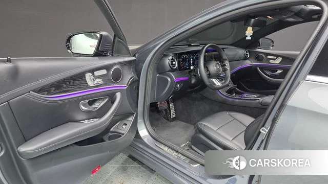 Mercedes-Benz E-Class W213 id 4529563 из Кореи 33