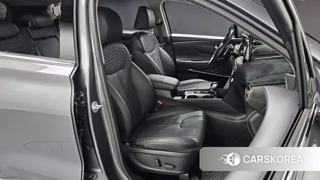 Hyundai Santa Fe TM id 3391570 из Кореи 20