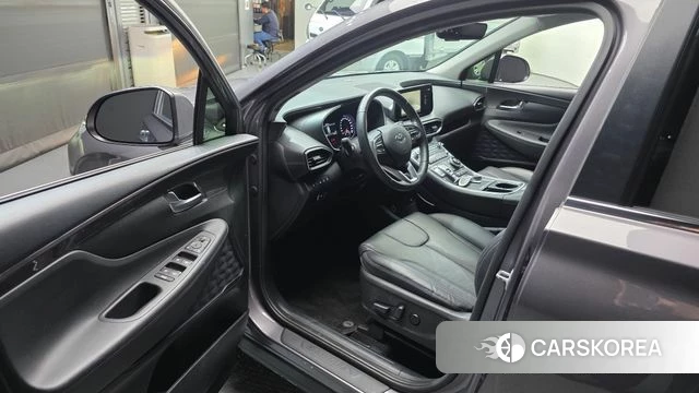 Hyundai The New Santa Fe id 4524152 из Кореи 32