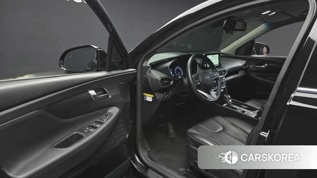 Hyundai Santa Fe TM id 4677988 из Кореи 37
