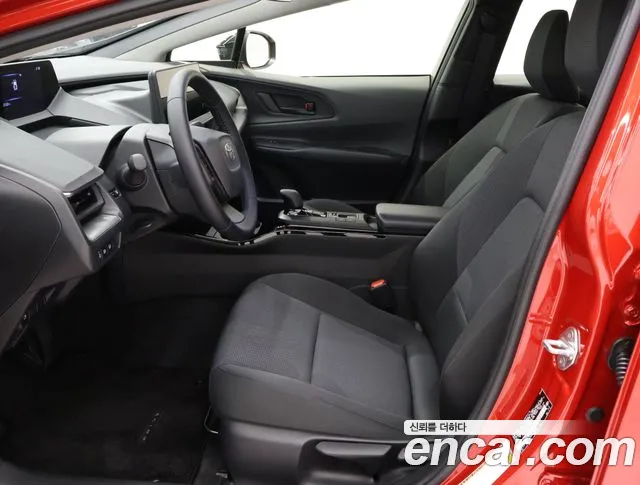 Toyota Prius 5th Generation id 2733957 из Кореи 16