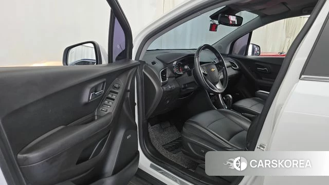 Chevrolet (GM Daewoo) The New Trax id 4582023 из Кореи 31