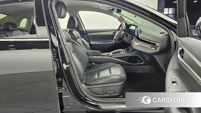 Hyundai The New Grandeur IG id 3818497 из Кореи 20