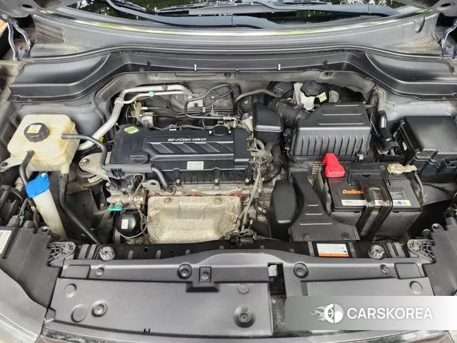 Ssangyong Tivoli Air id 3019078 из Кореи 20