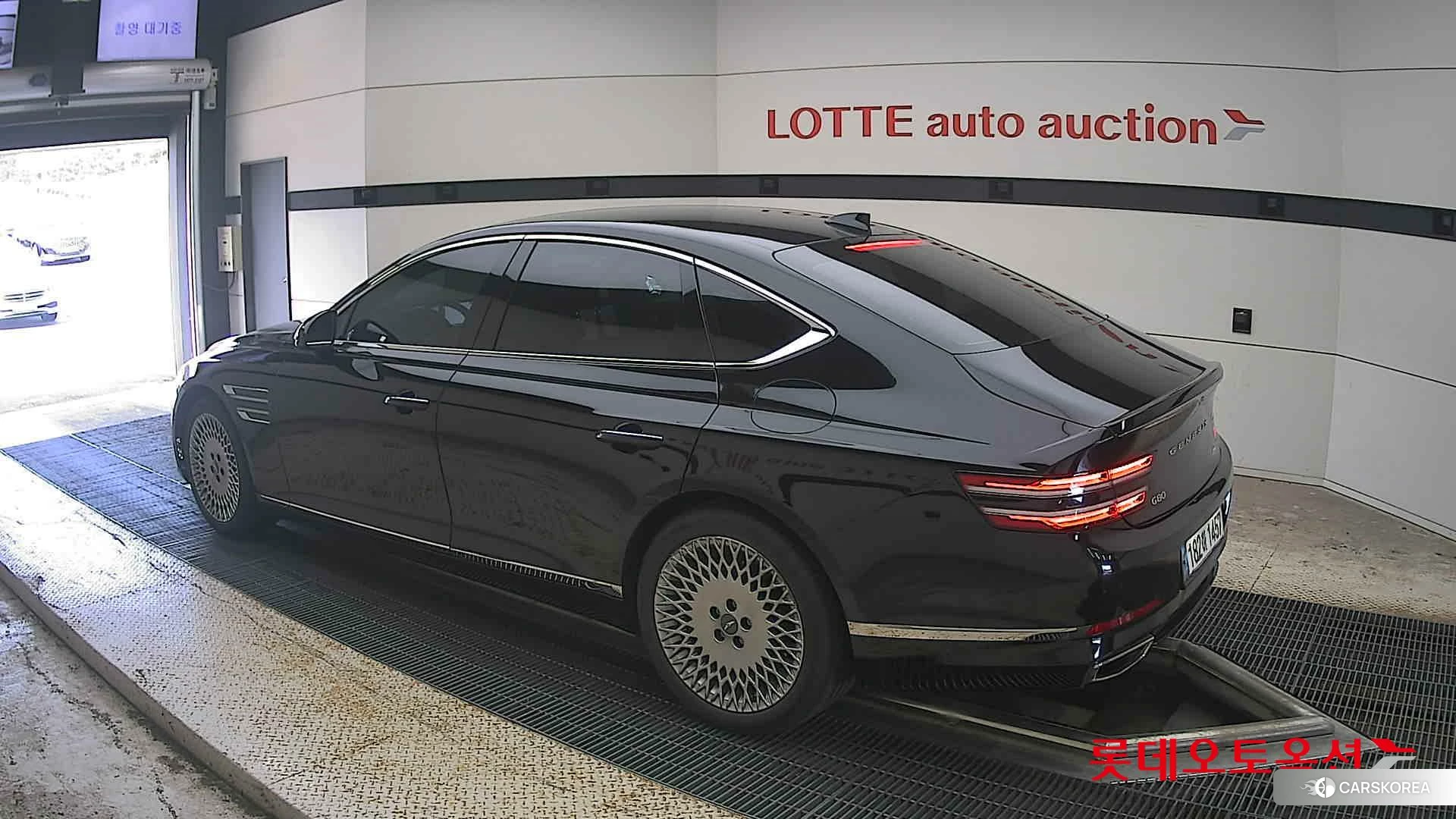 Hyundai G80 id 4902529 из Кореи 37
