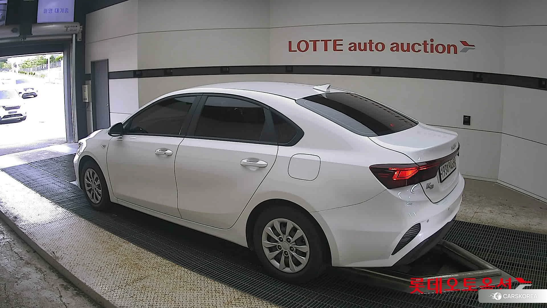 Kia K3 id 4504337 из Кореи 36
