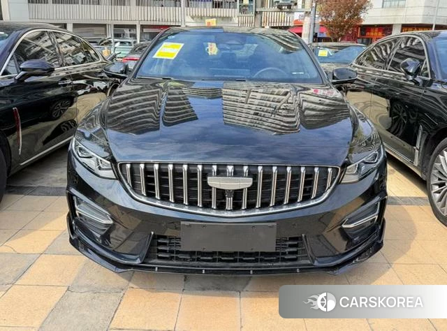 Geely Automobile Xingrui id 4182572 из Китая 17