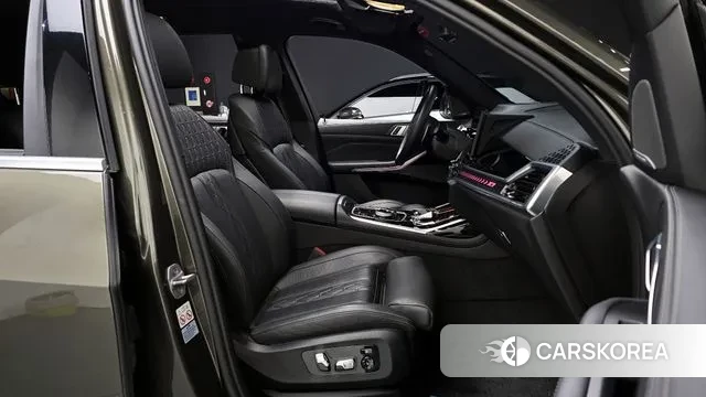 BMW X7 (G07) id 2989130 из Кореи 20