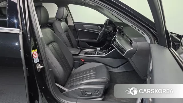 Audi A6 (C8) id 3753737 из Кореи 20