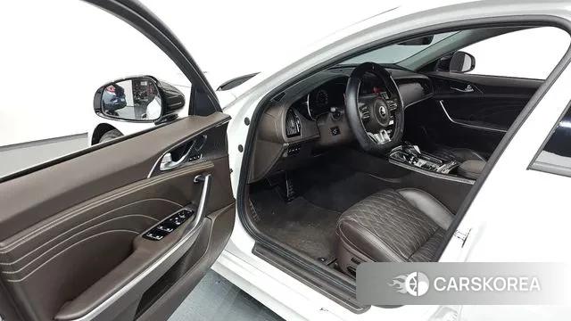 Kia Stinger Meister id 3421983 из Кореи 20