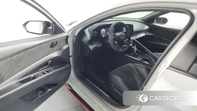 Hyundai Avante (CN7) id 3611092 из Кореи 20