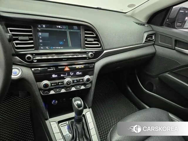 Hyundai The New Avante AD id 4520658 из Кореи 20