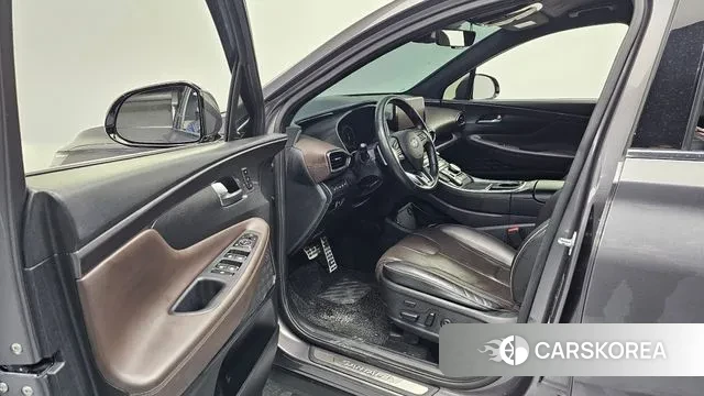 Hyundai The New Santa Fe id 3525206 из Кореи 20