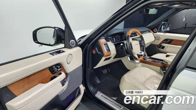 Land Rover Range Rover 4th Generation id 2704286 из Кореи 20