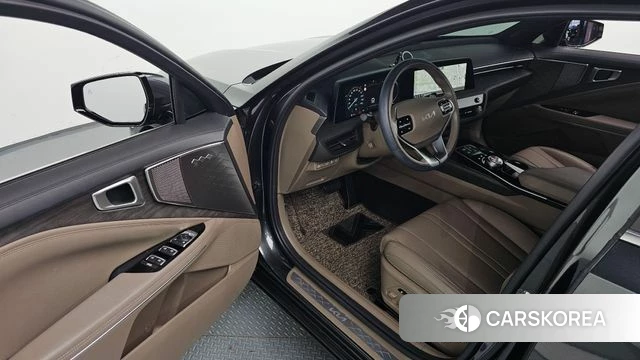 Kia K8 Hybrid id 4767603 из Кореи 32