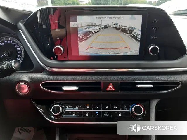 Hyundai Sonata (DN8) id 3084096 из Кореи 16