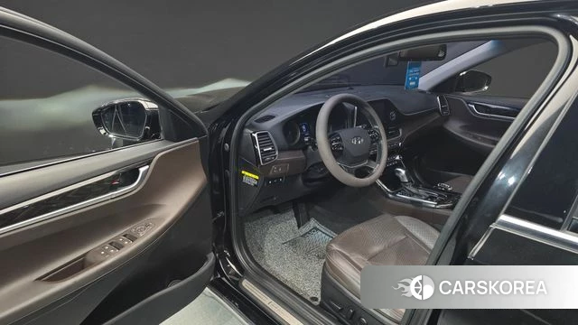 Hyundai Grandeur IG id 4180599 из Кореи 20