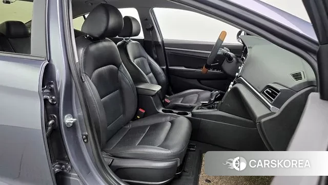 Hyundai The New Avante AD id 3723368 из Кореи 20