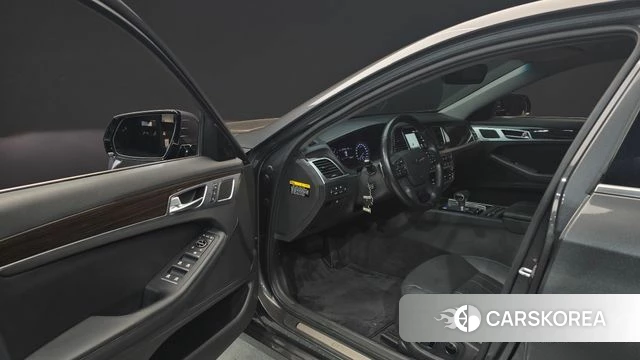 Genesis G80 id 4563217 из Кореи 20