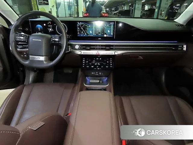 Hyundai Grandeur Hybrid (GN7) id 3305636 из Кореи 20