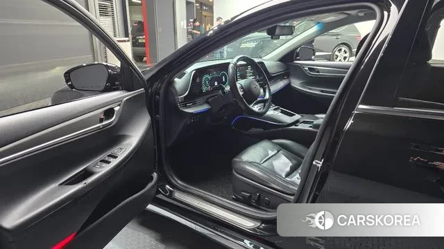 Hyundai The New Grandeur IG id 3772007 из Кореи 20