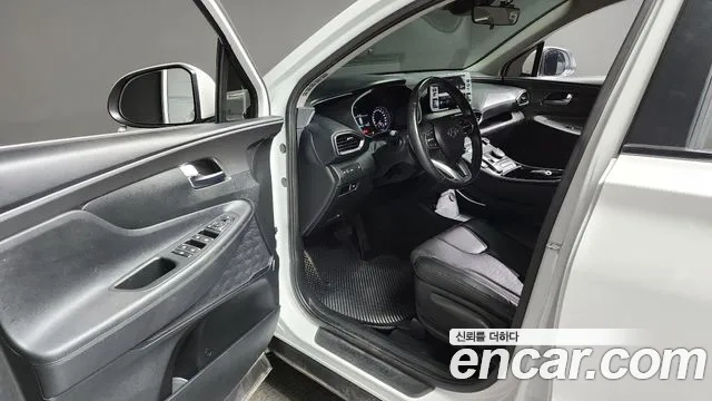 Hyundai The New Santa Fe id 2921556 из Кореи 20