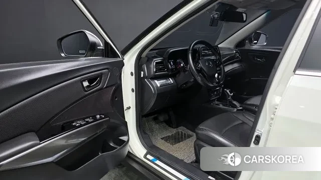 Ssangyong Berry New Tivoli id 3004485 из Кореи 20