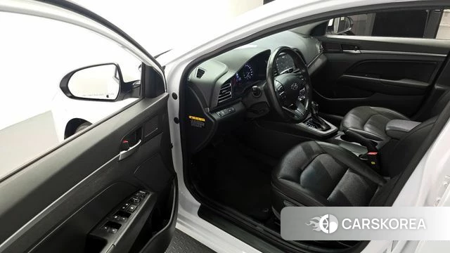 Hyundai The New Avante AD id 4203574 из Кореи 30