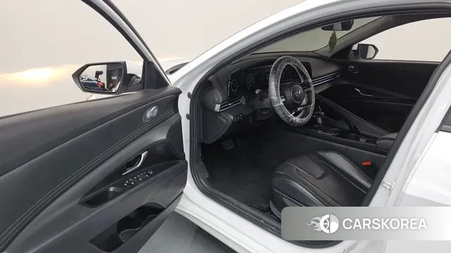 Hyundai Avante Hybrid (CN7) id 3289921 из Кореи 20